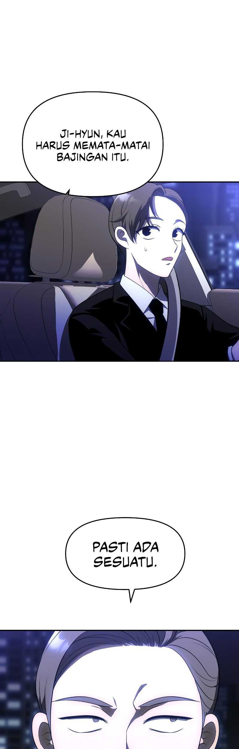 I Used To Be The Boss Chapter 22 - halaman 9