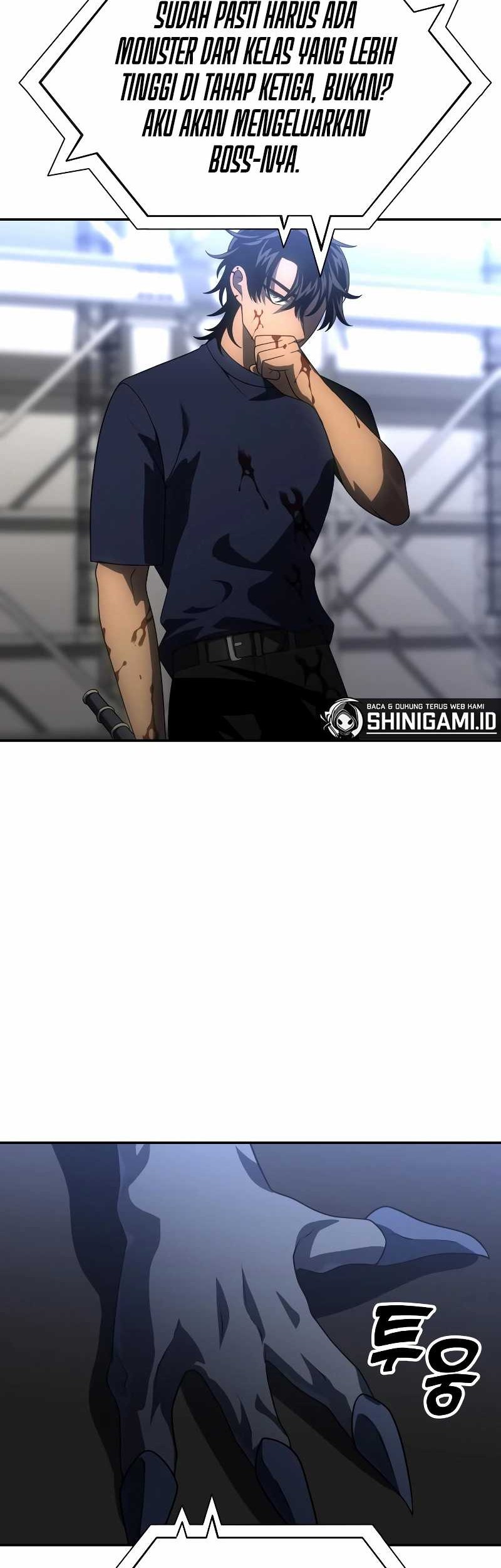 I Used To Be The Boss Chapter 22 - halaman 95