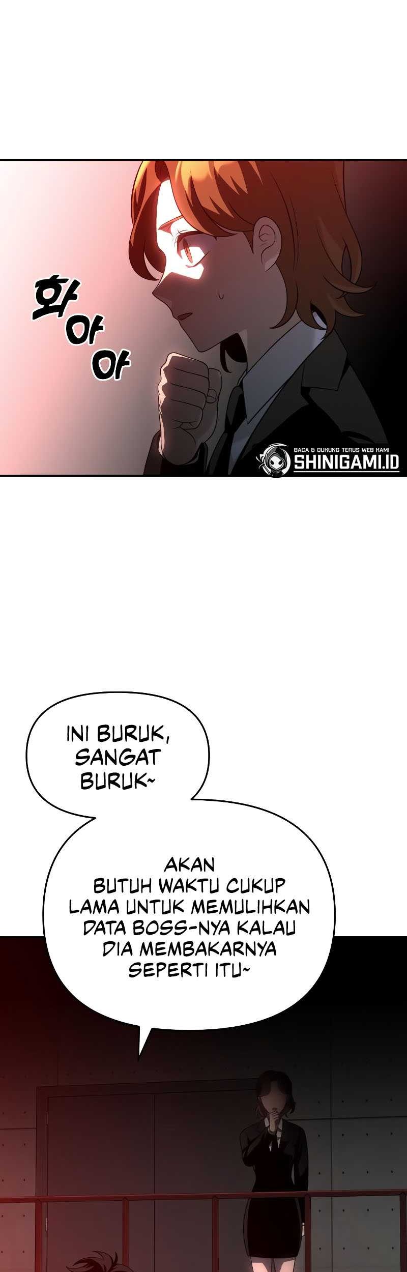 I Used To Be The Boss Chapter 23 - halaman 13