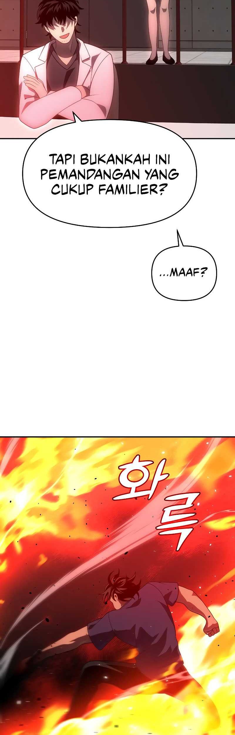 I Used To Be The Boss Chapter 23 - halaman 14