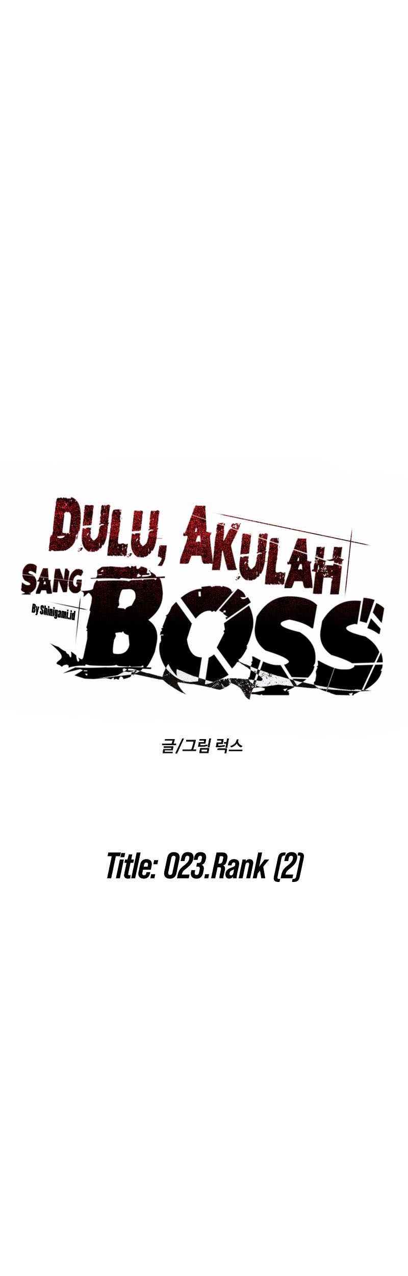 I Used To Be The Boss Chapter 23 - halaman 18