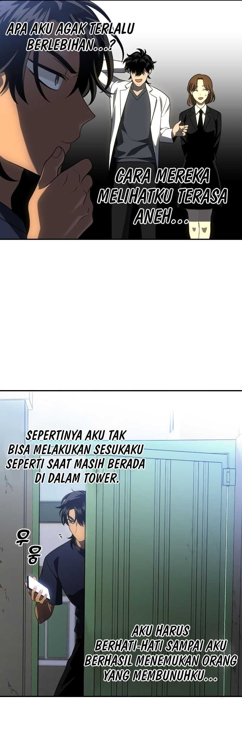 I Used To Be The Boss Chapter 23 - halaman 21