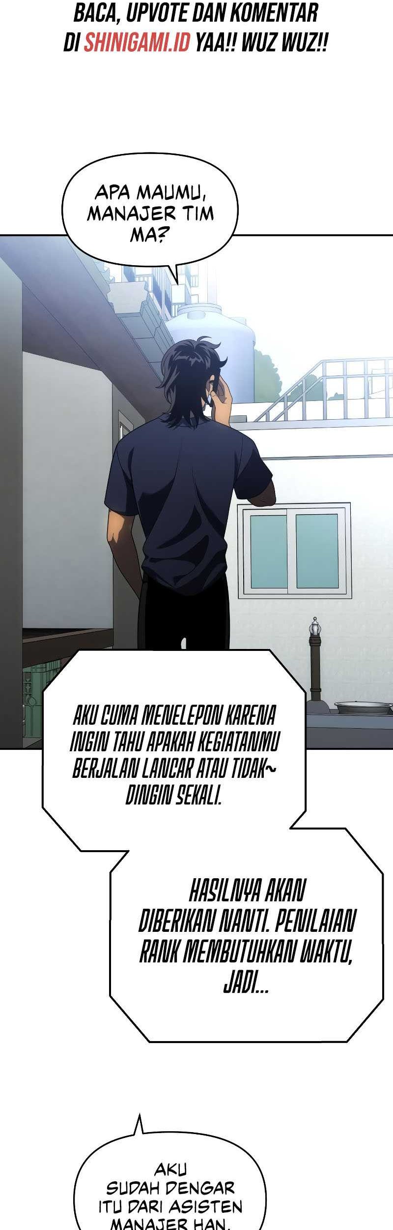 I Used To Be The Boss Chapter 23 - halaman 22