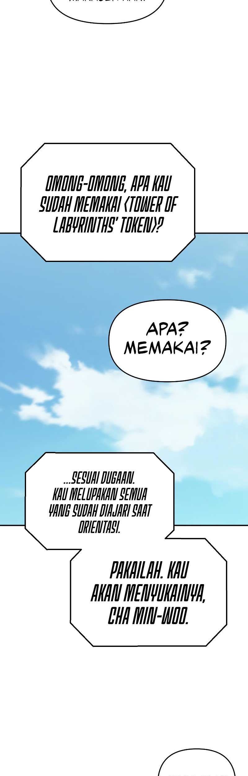 I Used To Be The Boss Chapter 23 - halaman 23