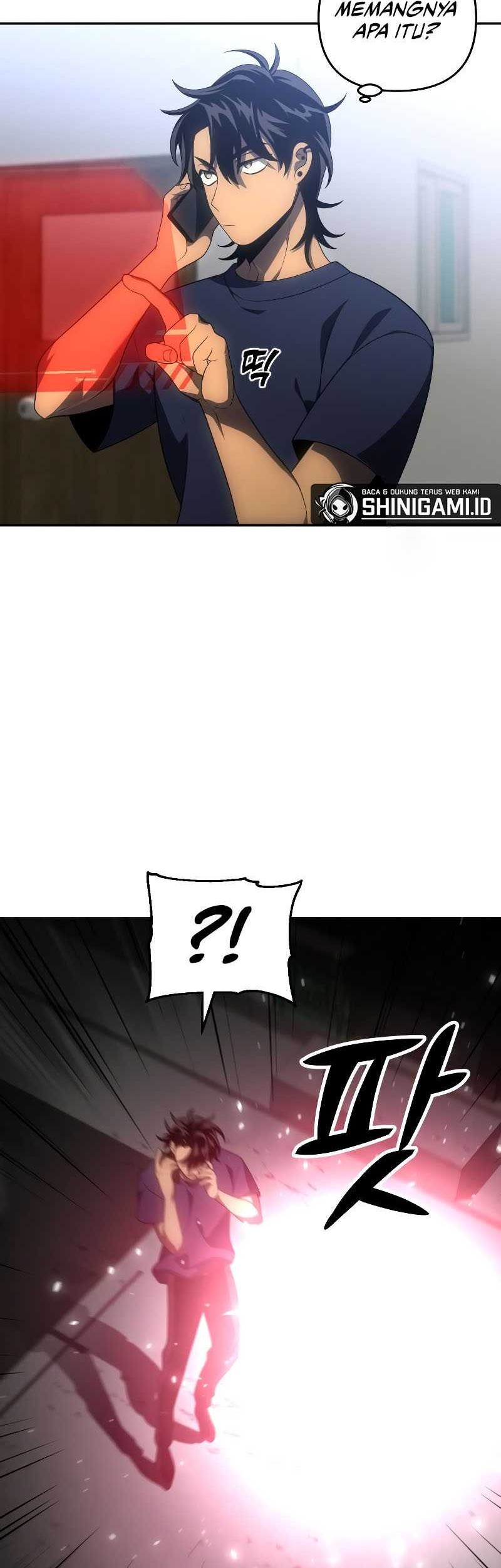 I Used To Be The Boss Chapter 23 - halaman 24