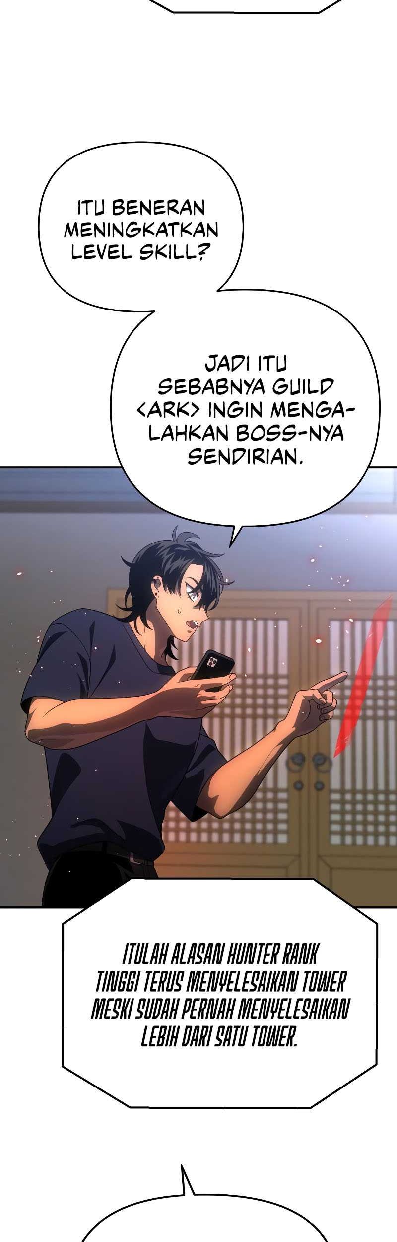 I Used To Be The Boss Chapter 23 - halaman 28
