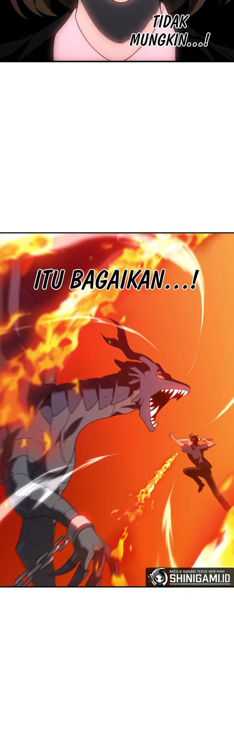 I Used To Be The Boss Chapter 23 - halaman 3