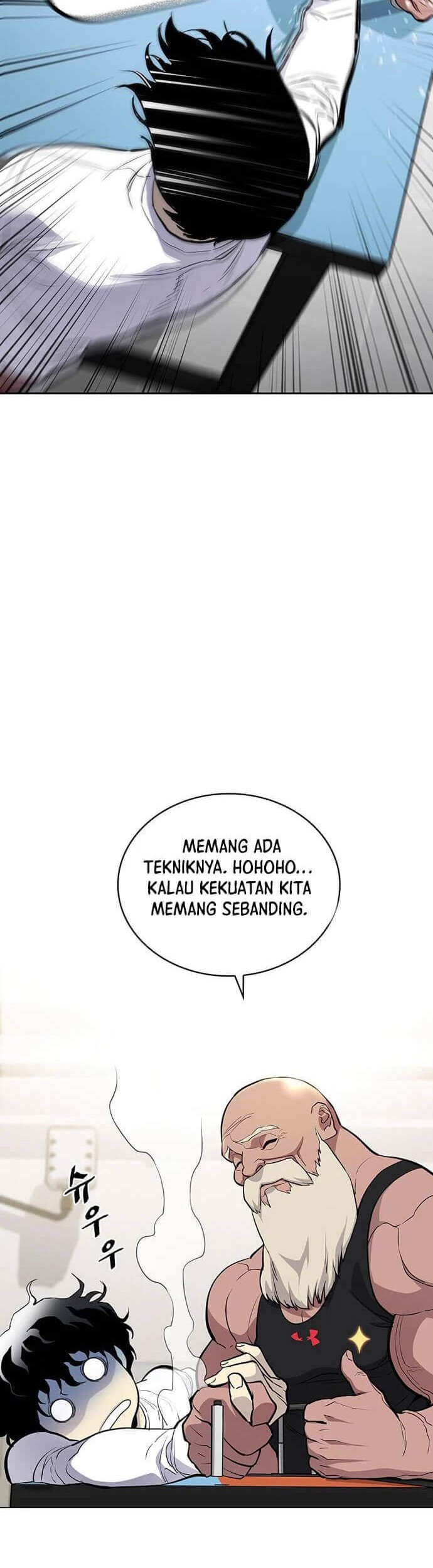 I Used To Be The Boss Chapter 23 - halaman 39