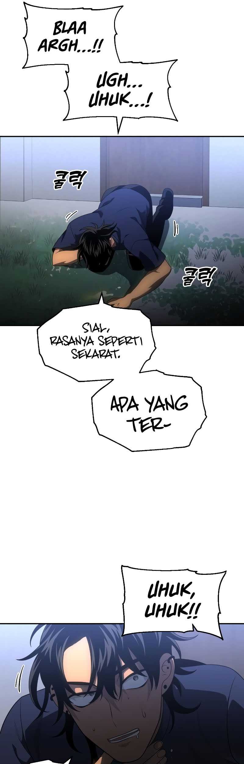 I Used To Be The Boss Chapter 23 - halaman 43