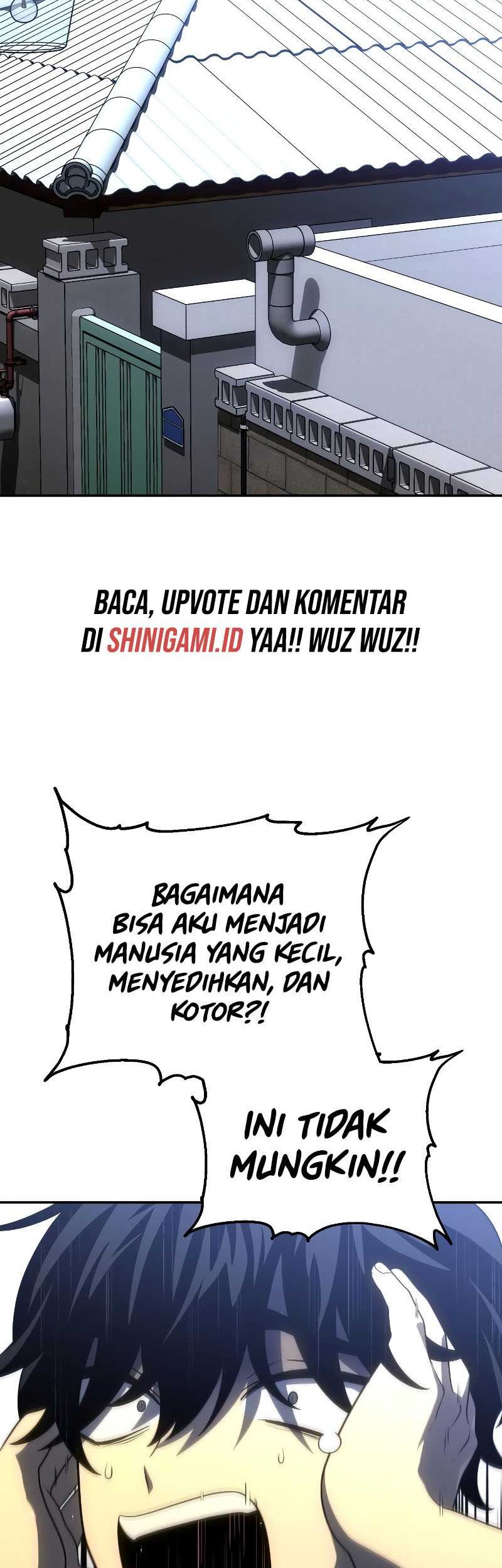 I Used To Be The Boss Chapter 23 - halaman 49