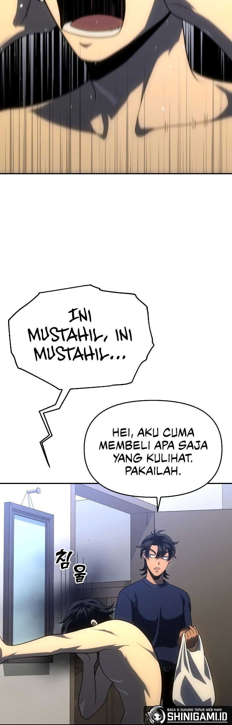I Used To Be The Boss Chapter 23 - halaman 50