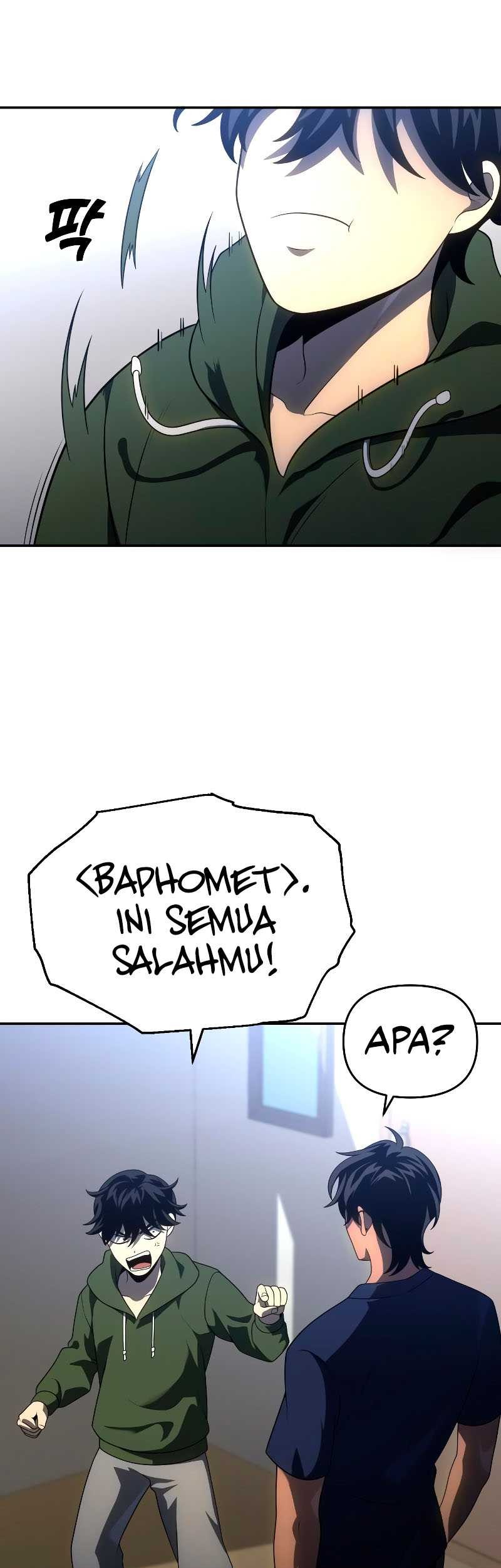 I Used To Be The Boss Chapter 23 - halaman 53