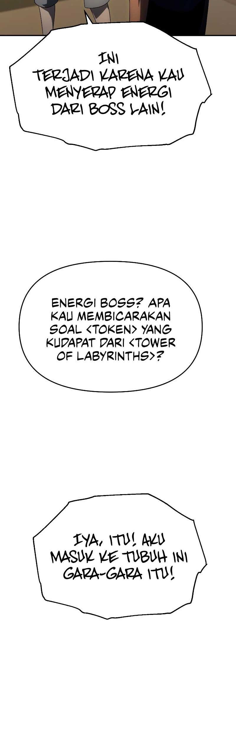 I Used To Be The Boss Chapter 23 - halaman 54