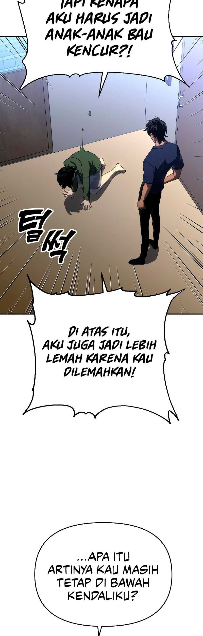 I Used To Be The Boss Chapter 23 - halaman 56