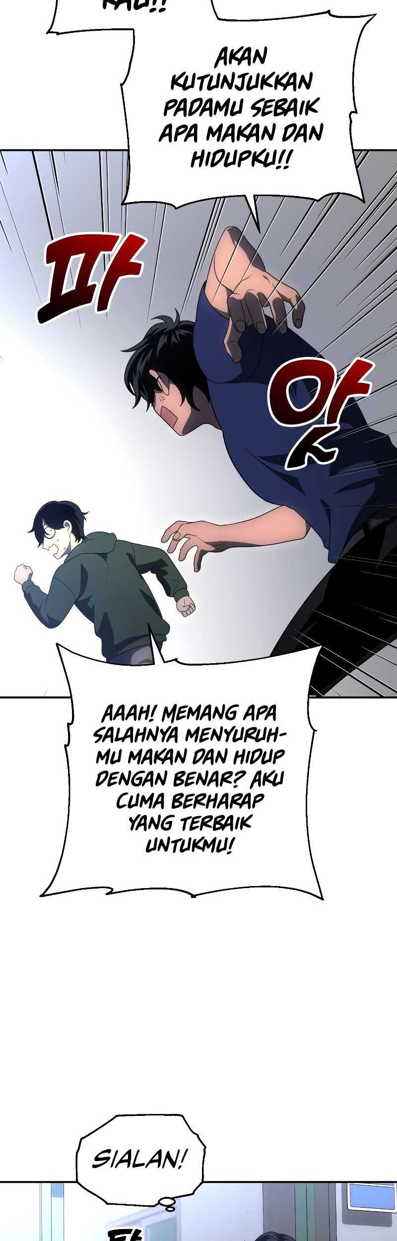 I Used To Be The Boss Chapter 23 - halaman 61