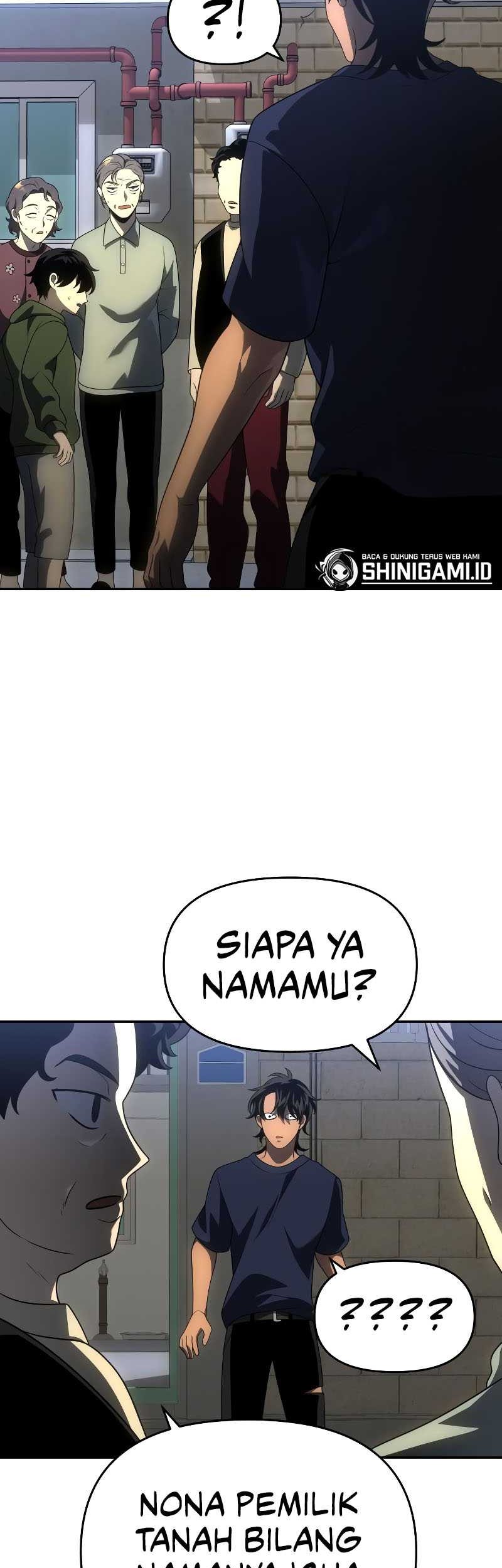 I Used To Be The Boss Chapter 23 - halaman 65