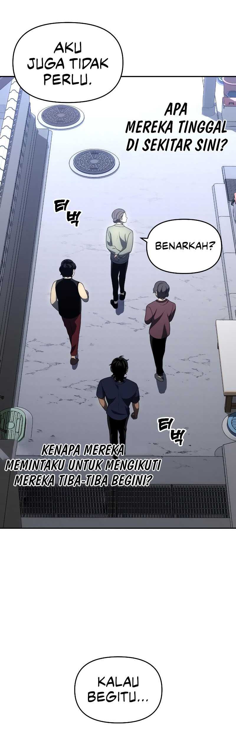 I Used To Be The Boss Chapter 23 - halaman 69