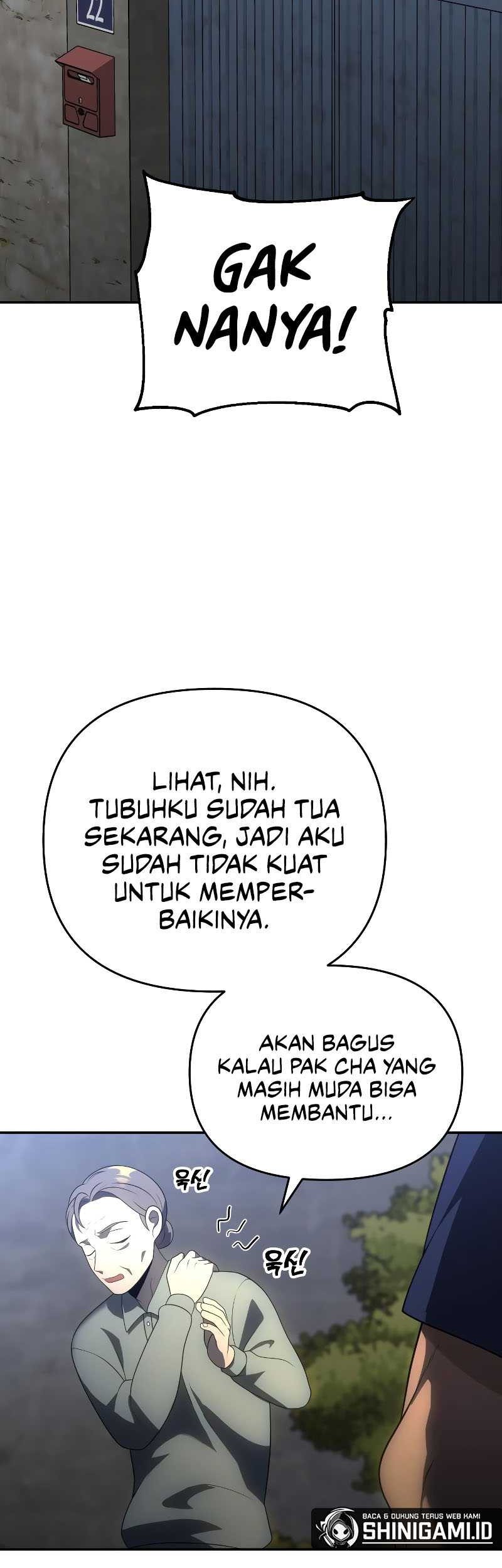I Used To Be The Boss Chapter 23 - halaman 74