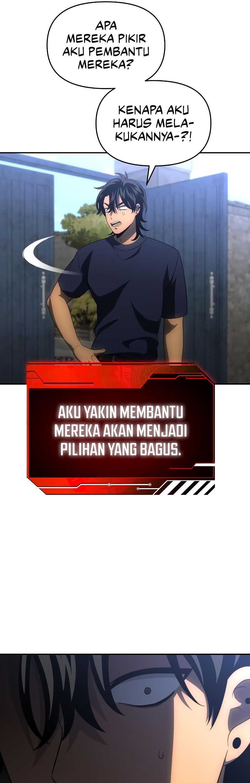 I Used To Be The Boss Chapter 23 - halaman 76