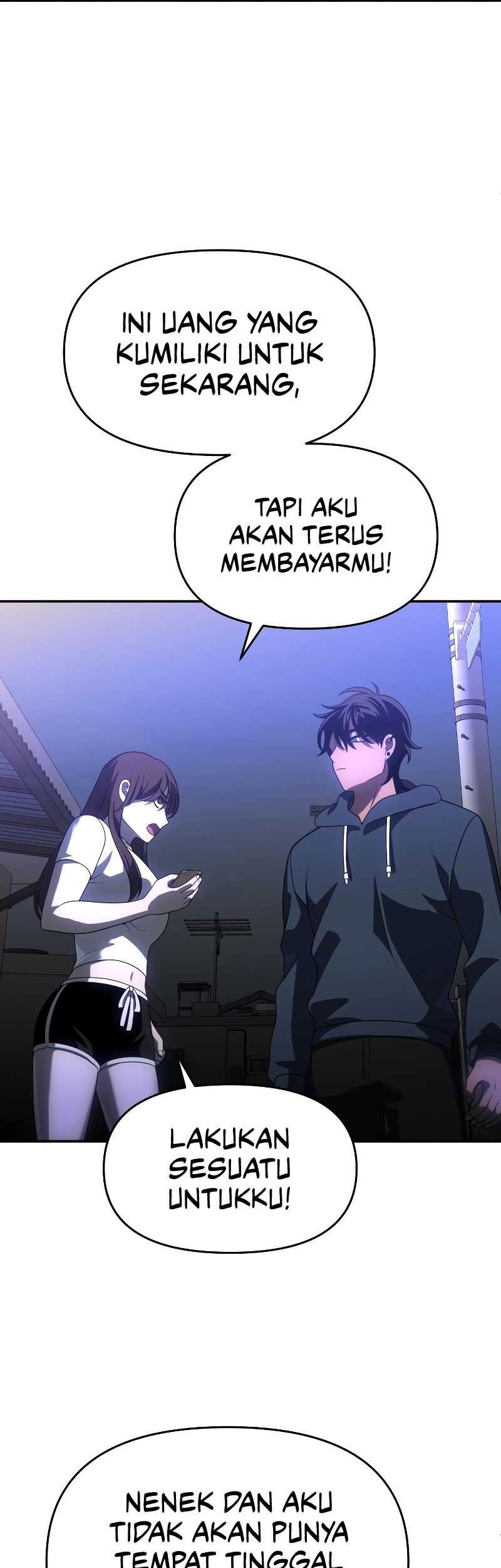 I Used To Be The Boss Chapter 24 - halaman 100