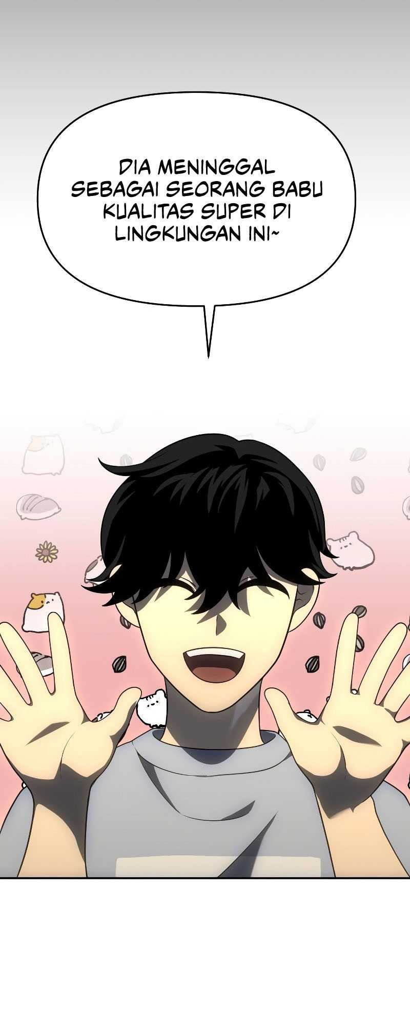 I Used To Be The Boss Chapter 24 - halaman 11