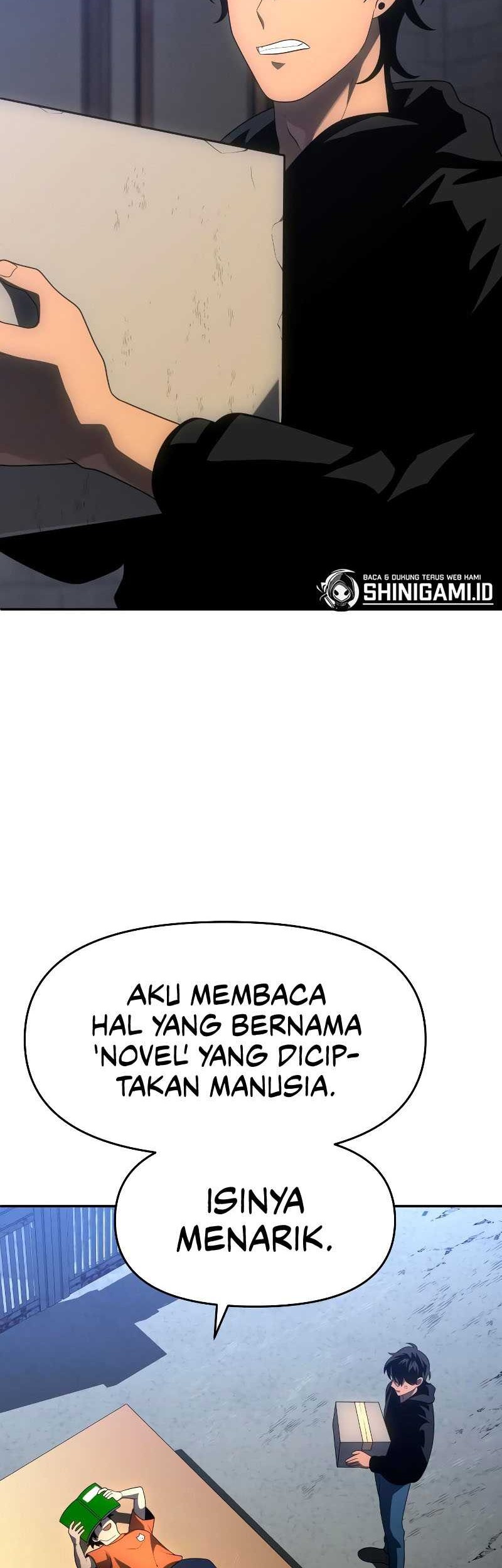 I Used To Be The Boss Chapter 24 - halaman 15