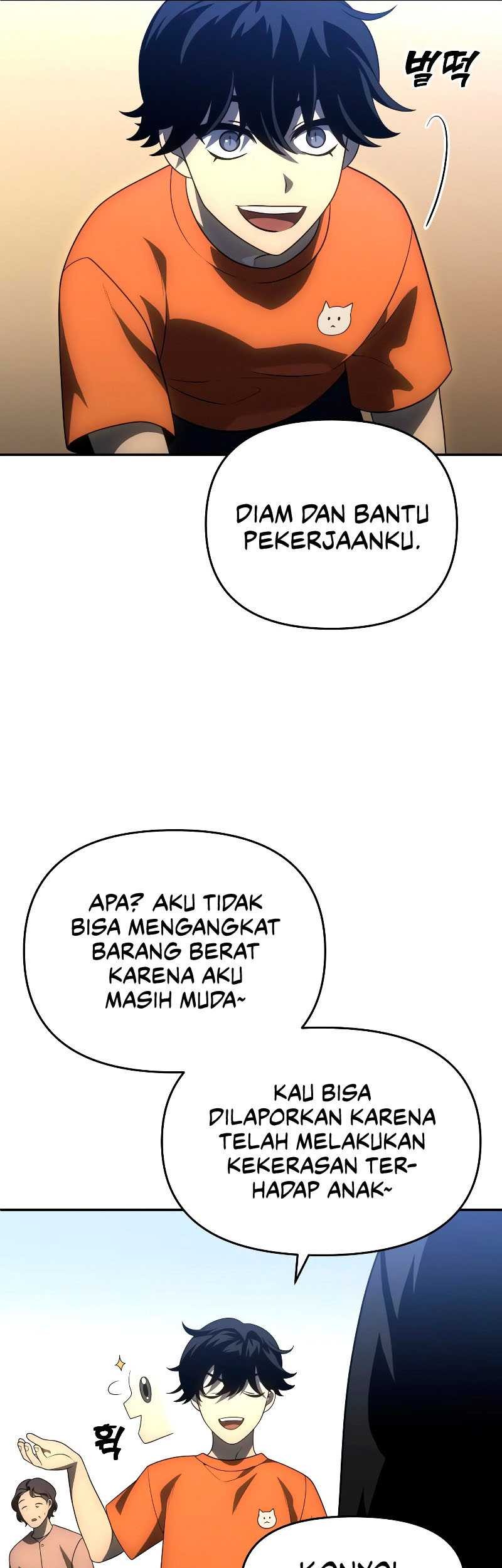 I Used To Be The Boss Chapter 24 - halaman 17