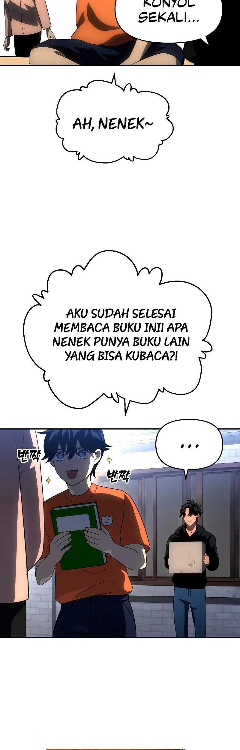 I Used To Be The Boss Chapter 24 - halaman 18