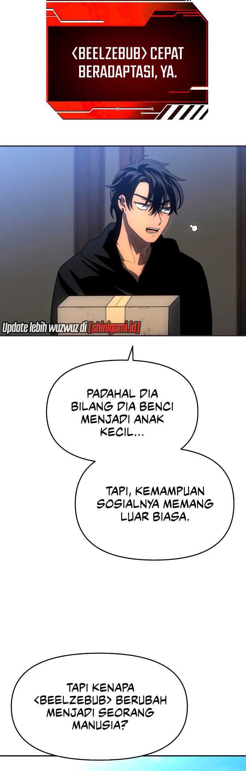 I Used To Be The Boss Chapter 24 - halaman 19