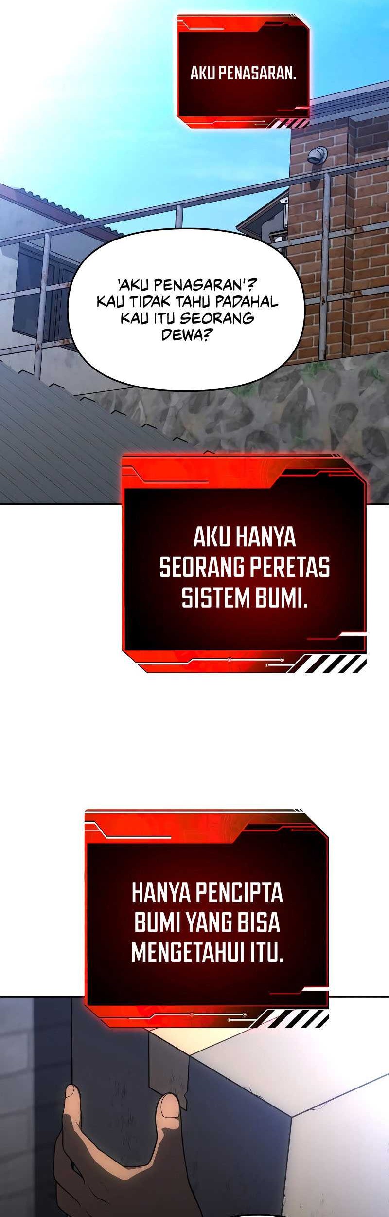 I Used To Be The Boss Chapter 24 - halaman 20