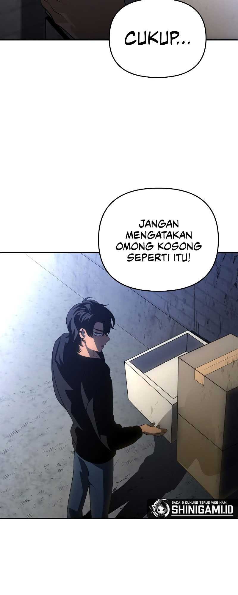 I Used To Be The Boss Chapter 24 - halaman 21