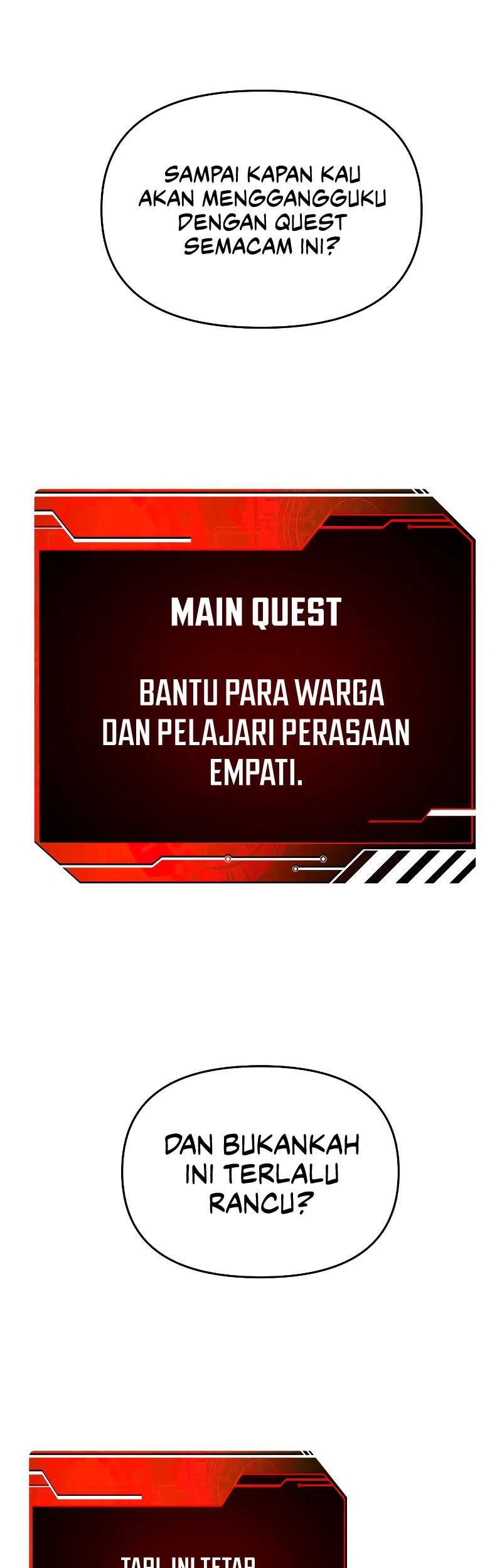 I Used To Be The Boss Chapter 24 - halaman 22