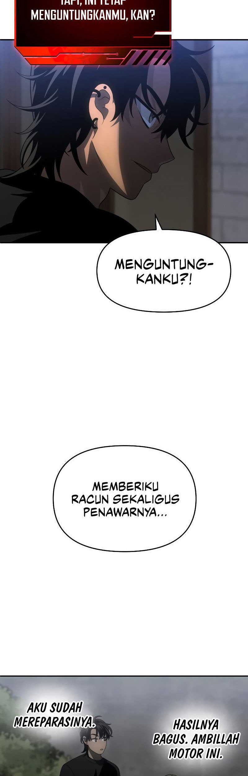I Used To Be The Boss Chapter 24 - halaman 23