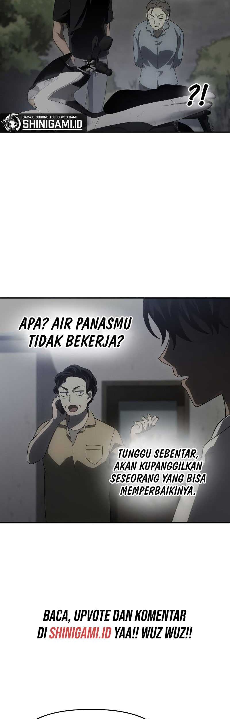 I Used To Be The Boss Chapter 24 - halaman 24