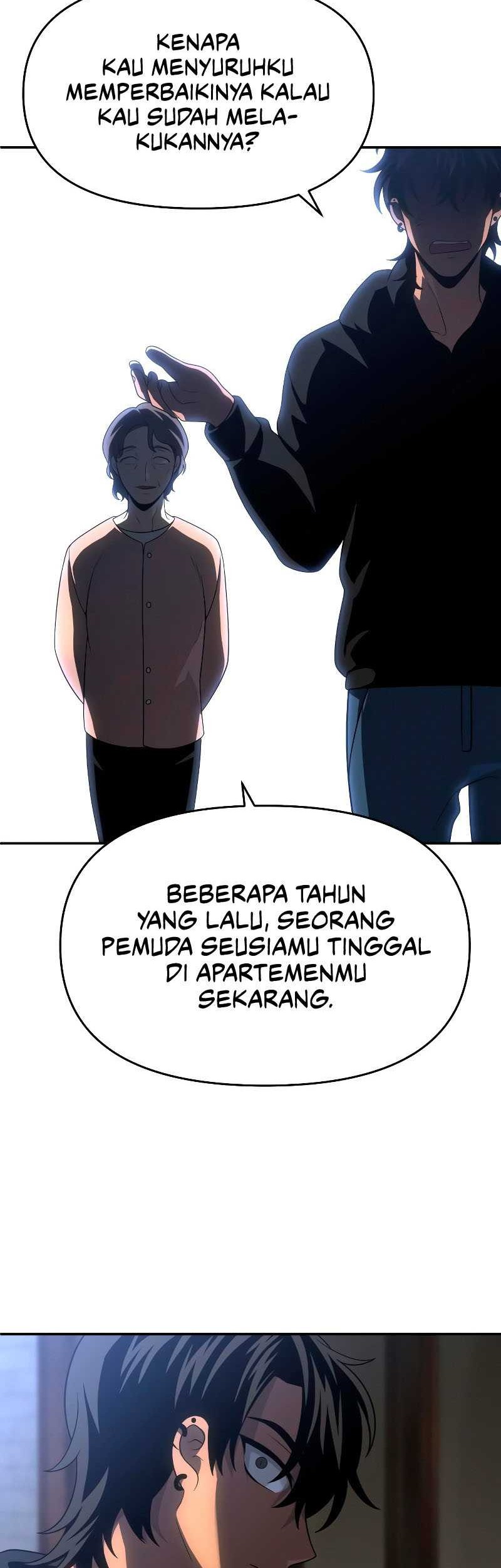 I Used To Be The Boss Chapter 24 - halaman 25