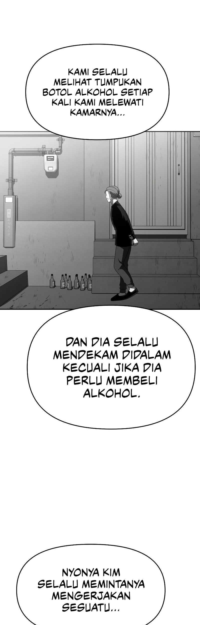 I Used To Be The Boss Chapter 24 - halaman 27
