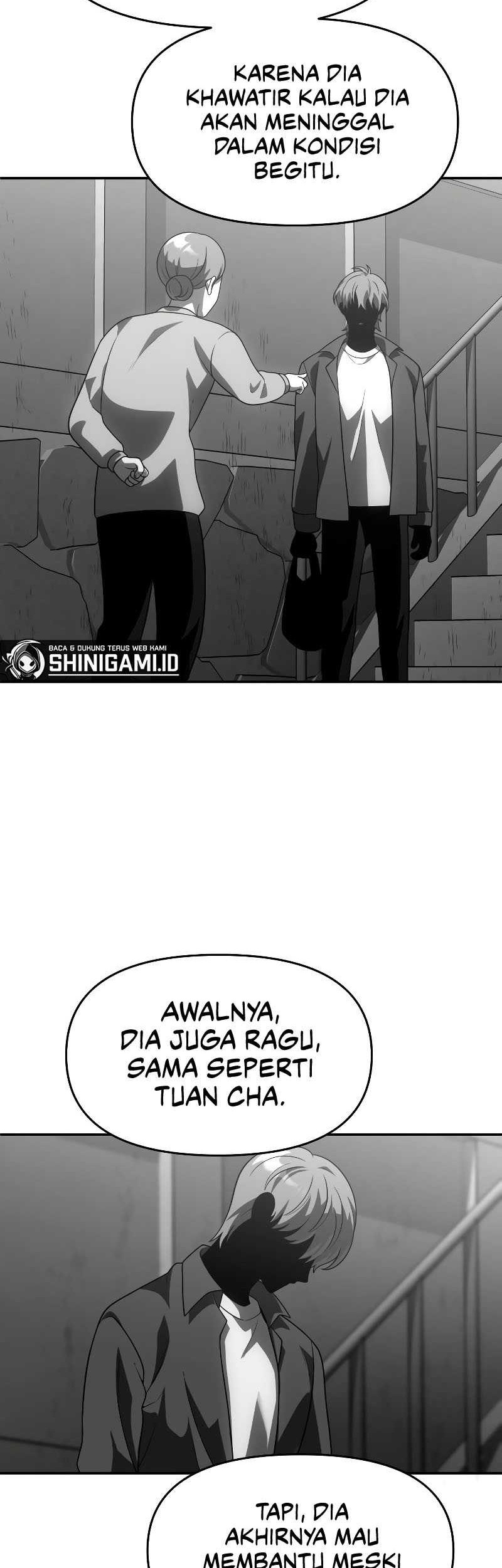 I Used To Be The Boss Chapter 24 - halaman 28