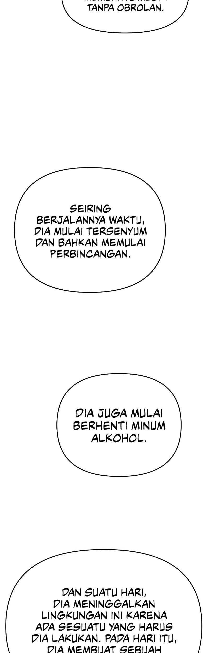 I Used To Be The Boss Chapter 24 - halaman 29