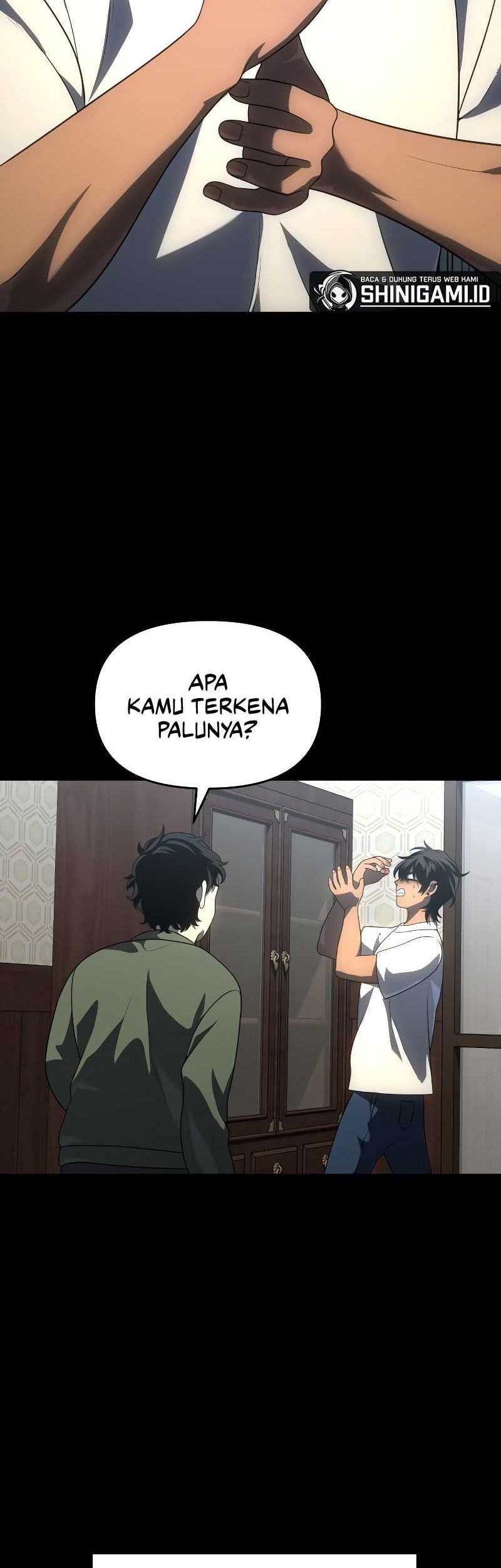 I Used To Be The Boss Chapter 24 - halaman 3