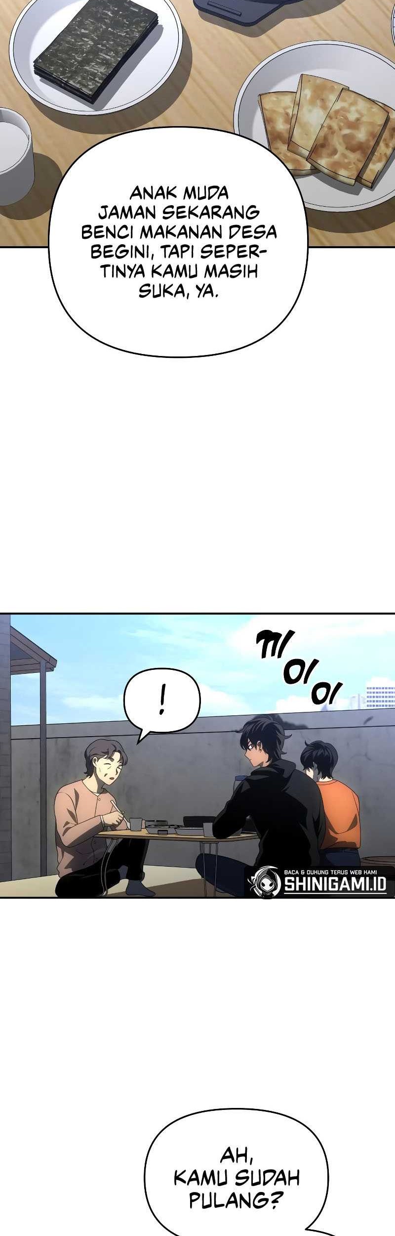 I Used To Be The Boss Chapter 24 - halaman 33