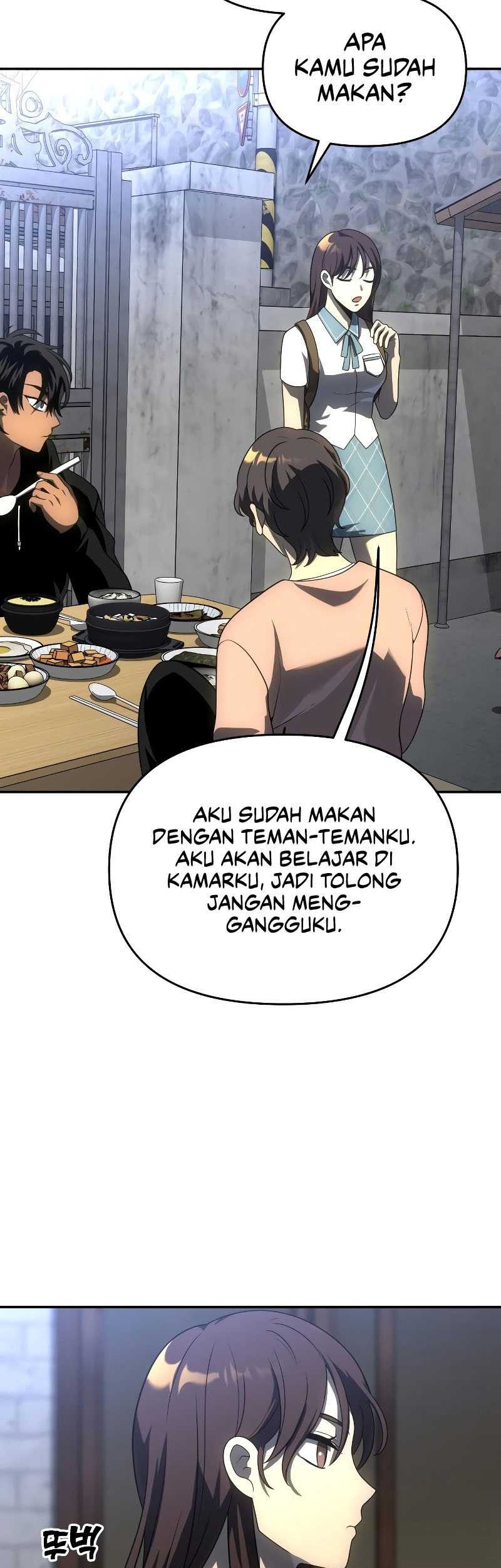 I Used To Be The Boss Chapter 24 - halaman 34