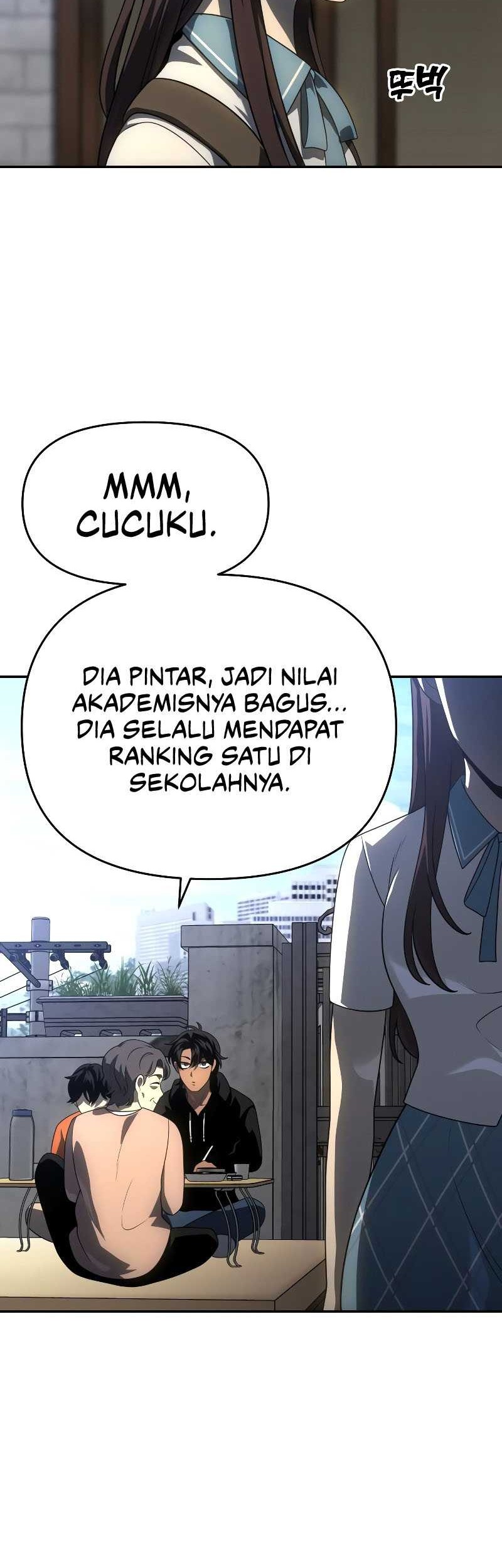 I Used To Be The Boss Chapter 24 - halaman 35