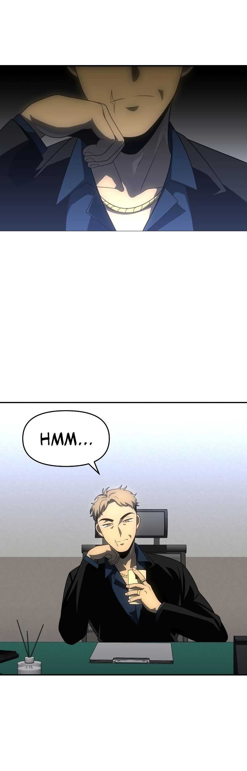 I Used To Be The Boss Chapter 24 - halaman 37
