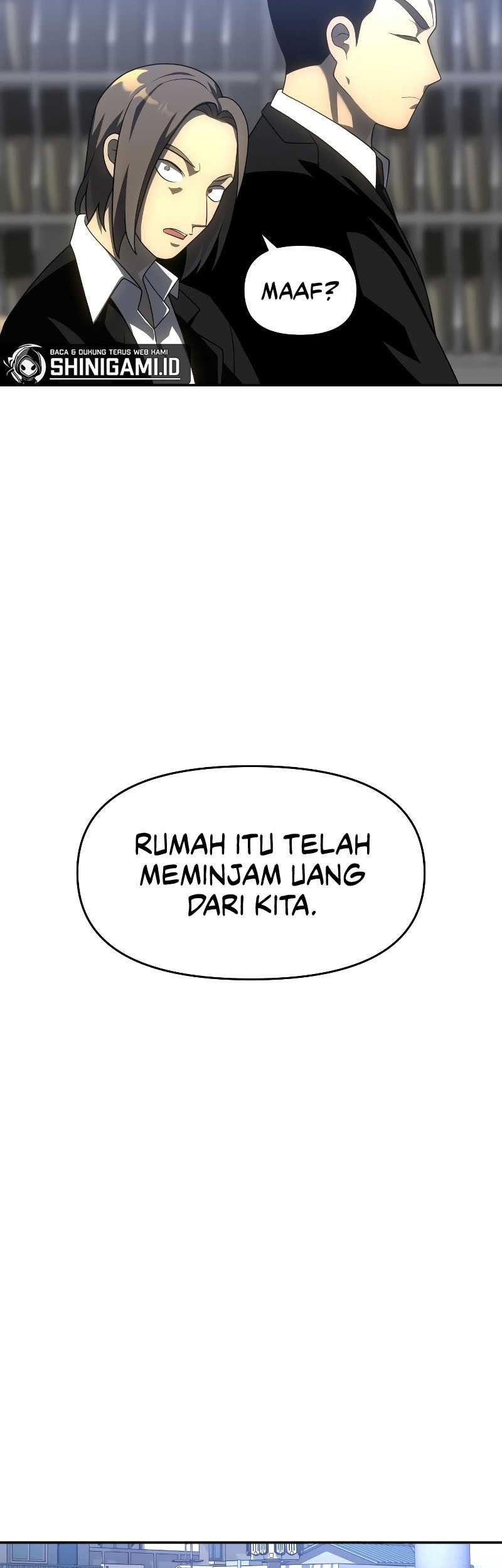 I Used To Be The Boss Chapter 24 - halaman 39