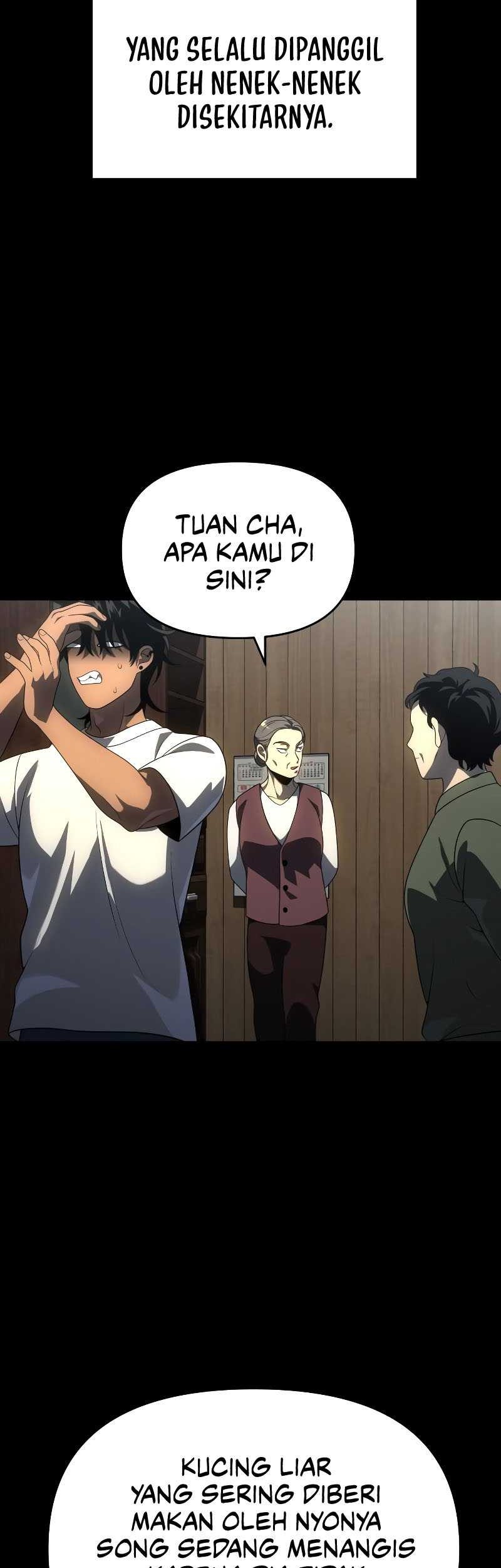 I Used To Be The Boss Chapter 24 - halaman 4