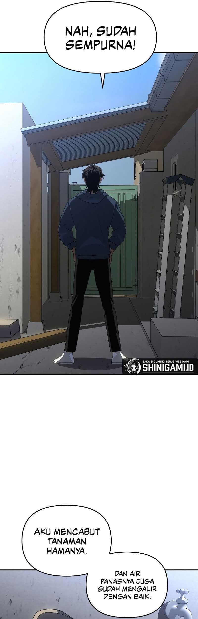 I Used To Be The Boss Chapter 24 - halaman 45