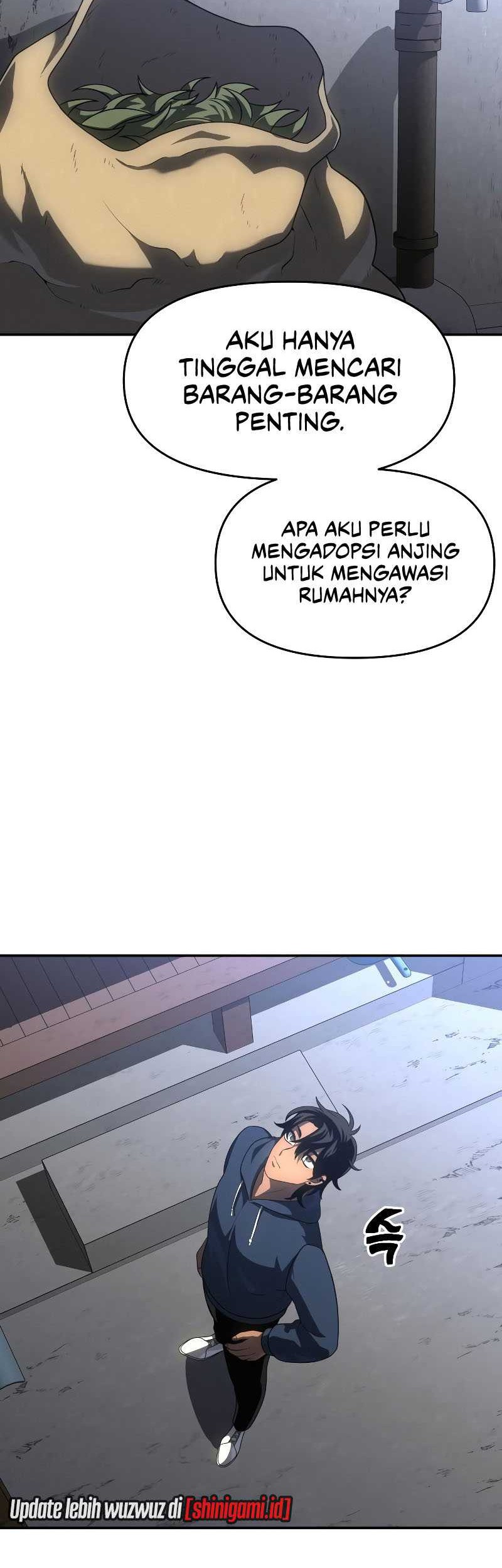 I Used To Be The Boss Chapter 24 - halaman 46