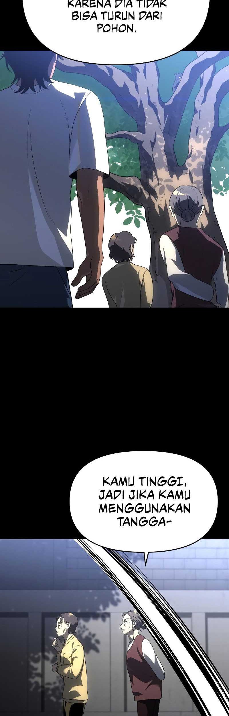 I Used To Be The Boss Chapter 24 - halaman 5