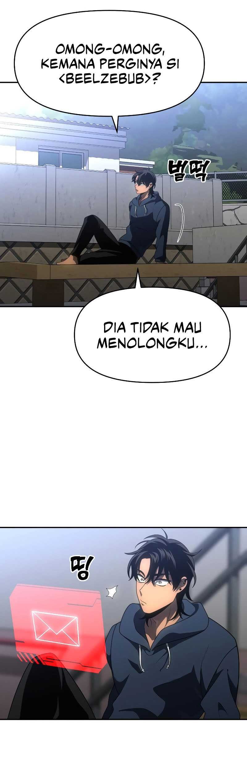 I Used To Be The Boss Chapter 24 - halaman 50