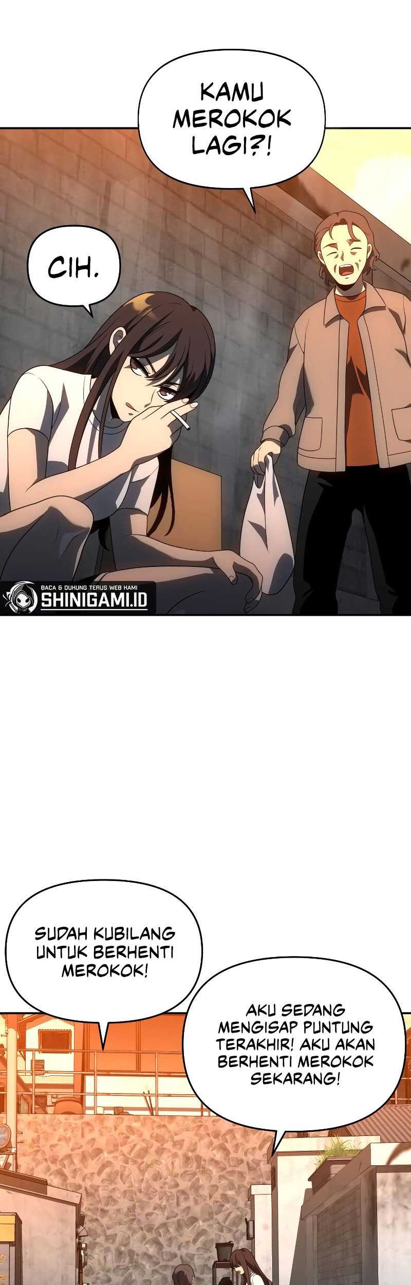 I Used To Be The Boss Chapter 24 - halaman 56